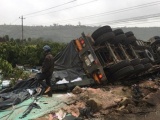 29 người chết vì tai nạn trong ngày đầu nghỉ Tết Dương lịch