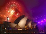 Thế giới mở 'đại tiệc' pháo hoa chào đón năm mới 2018