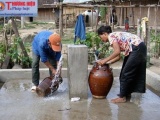 Sóc Trăng: Nước sạch sinh hoạt nông thôn góp phần xây dựng nông thôn mới