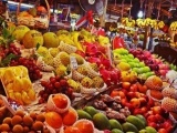 Trái cây từ Thái Lan về thị trường Việt Nam sẽ rẻ hơn
