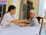 Chung tay chăm sóc người cao tuổi có hoàn cảnh khó khăn