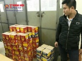 Lạng Sơn: Bắt quả tang xe ô tô vận chuyển 2 tạ pháo lậu từ biên giới về tiêu thụ