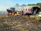 Nam Phi: Tàu hỏa đâm xe tải làm hơn 280 người thương vong