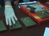 Hưng Yên: Bắt quả tang đối tượng nữ vận chuyển 5 bánh heroin