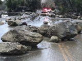 Thảm họa lũ bùn ở bang California: 13 người thiệt mạng, hàng nghìn người phải di tản