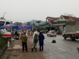 Hà Tĩnh: Va chạm với xe bán tải, 2 bà cháu thương vong