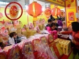 Hưng Yên: 200 gian hàng tiêu chuẩn tham gia Hội chợ Xuân Mậu Tuất năm 2018