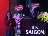 Sabeco muốn tăng thị phần tại Việt Nam lên 50%