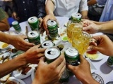 Năm 2017, lượng bia người Việt tiêu thụ trên cả nước đạt hơn 4 tỉ lít