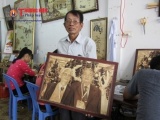 Cái tâm vì người nghèo của nghệ nhân ưu tú Võ Văn Tạng