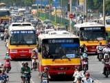 Hà Nội: Tăng gần 1.000 lượt xe buýt dịp Tết Nguyên đán Mậu Tuất 2018
