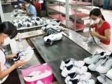Kim ngạch xuất khẩu ngành giày da năm 2017 đạt gần 18 tỷ USD