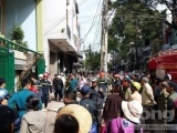 Đắk Lắk: Cháy tầng hầm căn nhà 3 tầng, nhiều đồ đạc bị thiêu rụi