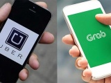 Hà Nội: Yêu cầu Uber, Grab công khai giá cước vận tải