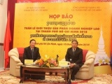 Sắp diễn ra “Tuần lễ Sản phẩm doanh nghiệp Lào tại TP.HCM”