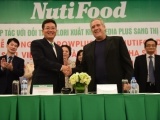 Sữa bột pha sẵn Việt Nam tiếp cận hơn 300 siêu thị tại Mỹ