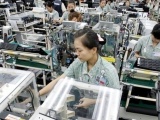 Xuất khẩu máy vi tính, điện tử và linh kiện của Việt Nam tăng mạnh