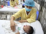 2 tuần, hơn 100 trẻ Hà Nội nhập viện vì bệnh cúm