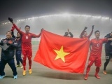 Chiến thắng lịch sử, U23 Việt Nam được thưởng nóng gần 5 tỷ đồng