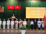 Công an TP. Hồ Chí Minh đi đầu trong công tác đảm bảo ANTT