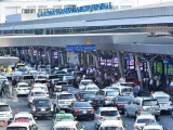 Cục Hàng không đề xuất dừng thu phí ôtô vào sân bay