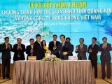Vietnam Airlines mở rộng mạng lưới bay đến sân bay Vân Đồn