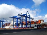 Vũng Tàu chính thức đưa vào hoạt động Cảng quốc tế Thị Vải