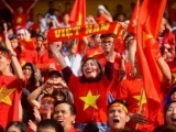 Bản tin thời tiết đặc biệt cổ vũ đội tuyển U23 Việt Nam