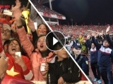 Nhìn lại khoảnh khắc đáng nhớ của người hâm mộ chào đón U23 Việt Nam