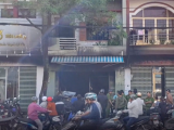Phú Yên: “Bà hỏa” ghé thăm nhà dân thiệt hại ước tính 750 triệu đồng