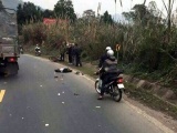 Hòa Bình: Ô tô đâm xe máy ở Dốc Cun, 2 người tử vong thương tâm