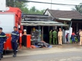 Quảng Nam: Người phụ nữ tử vong trong ngôi nhà cháy