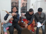 Hà Tĩnh: Nổ bình ga, 7 học sinh tiểu học bỏng nặng