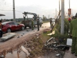 Quảng Ninh: Tai nạn giao thông, 2 người tử vong