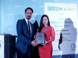 Bảo Việt đạt giải Báo cáo phát triển bền vững tốt nhất châu Á 2017