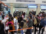 Đề xuất lập ga trung chuyển giảm tải cho sân bay Tân Sơn Nhất