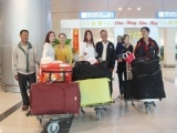 Cần Thơ: Rộn ràng với 2 chuyến bay đón cô dâu Việt về quê ăn tết