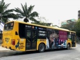 Hai tuyến xe buýt miễn phí đi và đến sân bay Tân Sơn Nhất dịp Tết