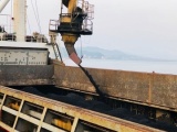 TKV rót 32.000 tấn than trong ngày đầu năm mới Mậu Tuất