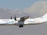 Máy bay chở khách rơi ở Iran, 66 người thiệt mạng