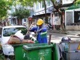 4 ngày Tết Hà Nội thu gom gần 16.000 tấn rác
