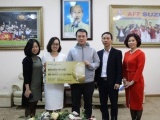 Tổng công ty Bảo hiểm Bảo Việt chính thức tặng thưởng cho đội tuyển U23 Việt Nam