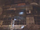 Cháy lớn tại ngân hàng VP Bank ở Quảng Bình