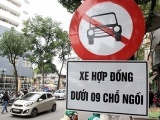Hà Nội: Đề nghị cấm xe Uber, Grab trên 11 tuyến phố
