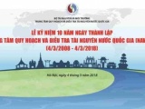 Sắp diễn ra 'Tuần lễ nước Quốc tế Việt Nam' lần thứ VI tại Hà Nội