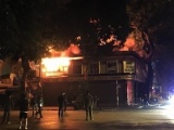TP HCM: 'Bà hỏa' ghé thăm giữa đêm khuya, 2 người thiệt mạng