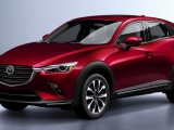 Mazda ra mắt mẫu CX-3 2019, giá khởi điểm chỉ 450 triệu đồng