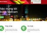 Bitcoin Việt Nam bị xử phạt và tịch thu tên miền
