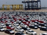 Xe Thái Lan áp đảo thị trường ôtô nhập khẩu sau một tuần vắng bóng