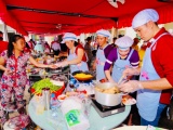 Bình Dương: 500 công nhân tham gia ngày hội công nhân khối DN thị xã Thuận An
